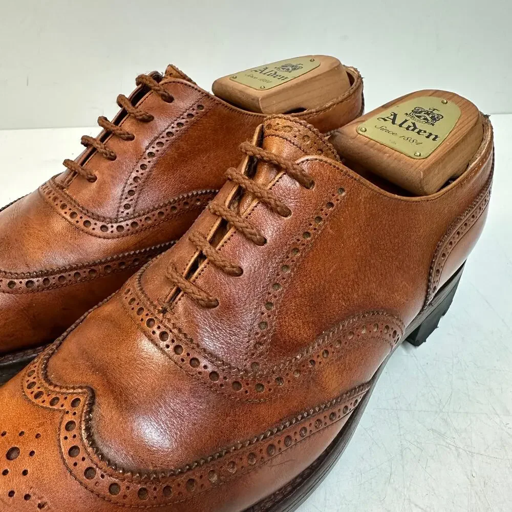 Crockett & Jones this oxford